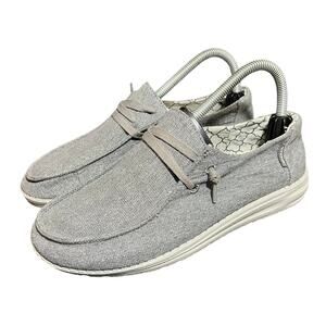 Hey Dude Womens Wendy‎ Sparkling Gallant Shoes Size 9 NWOT